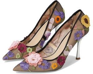 Туфли Blue by Betsey Johnson Aimey, цвет Black Floral