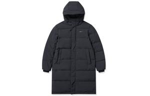 Пуховик унисекс Jet Black Erke