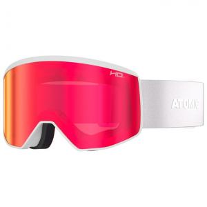 Горнолыжные очки Four Pro M HD белые красные HD Atomic