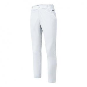 Брюки athletics woven slim fit casual sports pants white Fila, белый