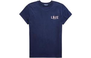 Polo Ralph Lauren Футболка женская морская синяя