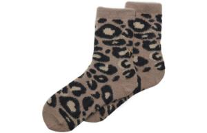 Унисекс гольфы Y-3, леопард