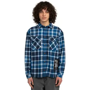 Мужская рубашка FFNC Checkmate Element, мультиколор