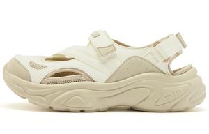 Пляжные сандалии женские цвета слоновой кости Dune Qiaodan