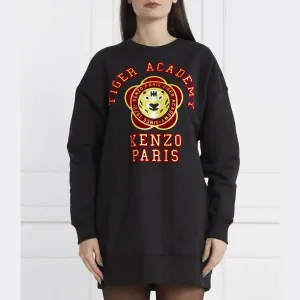 Платье Kenzo, черный