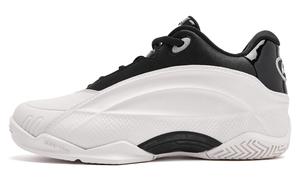 QIAODAN Женские баскетбольные кроссовки Crescent Black низкие, цвет Crescent Black