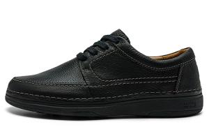 Clarks Низкие стильные кроссовки для скейтбординга Natural Collection, черные, мужские