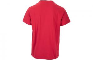 Футболка Anagram мужская красная Loewe, красный