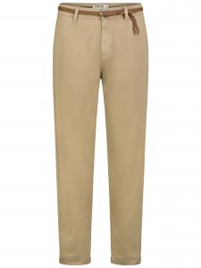 Sublevel Штаны чинос Regular в цвете Camel