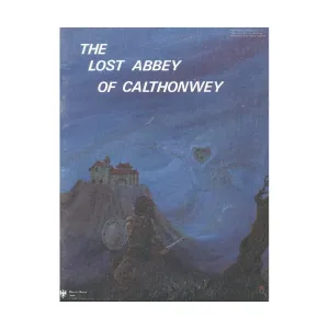 Модуль Lost Abbey of Calthonwey, Role Playing Games (Phoenix Games)