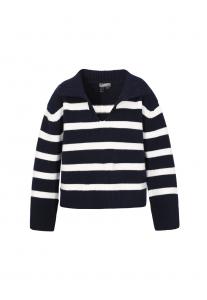 Свитер DreiMaster Maritim, Night Blue