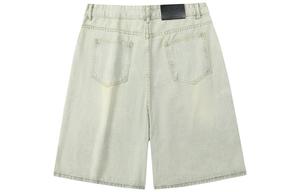 Джинсовые шорты унисекс Bendl’S, светло-голубой