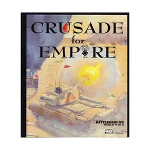 Крестовый поход за Империю, Battleground WWII - Miniature Rules System