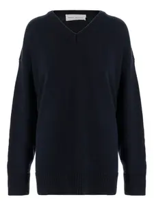 Кашемировый свитер Niccolò Pasqualetti, синий