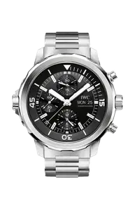 Часы aquatimer chronograph Iwc Schaffhausen