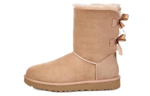 Женские зимние ботинки Bailey Snow Boots Brown Ugg