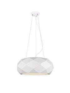 Trio Leuchten Подвесной светильник ZANDOR в матовом белом цвете