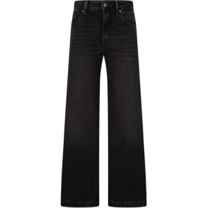 Tommy Hilfiger Джинсы женские черно-серые