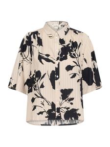 Блуза SOAKED IN LUXURY Daria Hela, бежевый