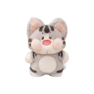 Плюшевая игрушка British Shorthair Dodo Meowth, высота 40 см/60 см IDOR, british shorthair dodo meowth