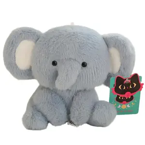 Милые и очаровательные мягкие игрушки маленькие животные плюшевые куклы высота 14см AORUNJU