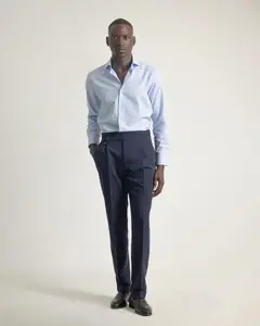 Мужские туристические брюки с высокой талией PuroEgo, темно-синий