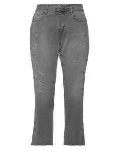 Джинсы Merci Italia, свинцовый