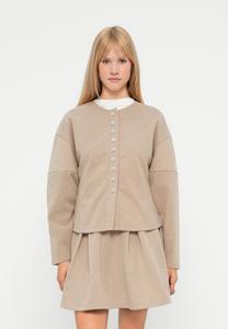 Кардиган Vero Moda VMKLEA LS O-NECK GA, Sand