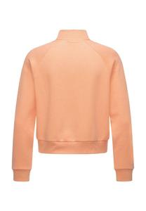 Толстовка на молнии COLLEGE SIMONETTE Ragwear, оранжевый