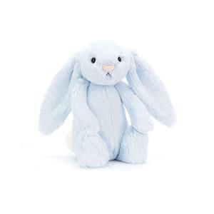 JELLYCAT Плюшевая игрушка bashful blue bunny
