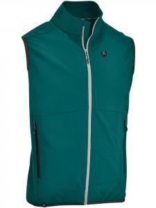 Maul Sport Функциональный жилет "Lenzspitze" цвета бензина