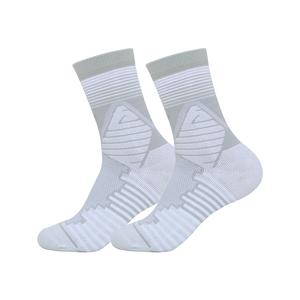 Носочки до колена Unisex, 2 пары, Gray LINING, серый