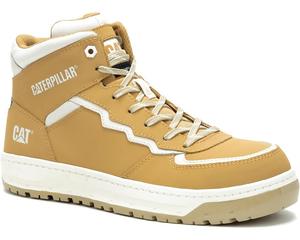 Кроссовки Caterpillar Streamline Court Mid CT, цвет Taffy Suede