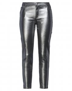 Брюки Twinset, серебряный