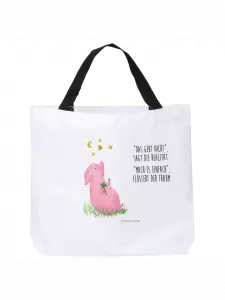 Шоппер Mr. & Mrs. Panda, белый