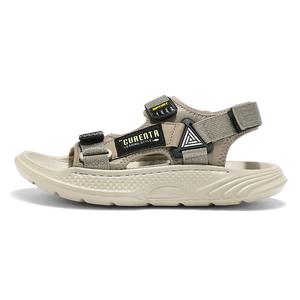 TFKY Мужские сандалии с одной лямкой цвета хаки, цвет Khaki