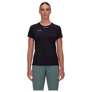 Футболка с коротким рукавом Mammut Aenergy FL, черный