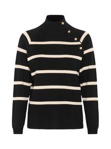 Свитер Cream Dela, черный