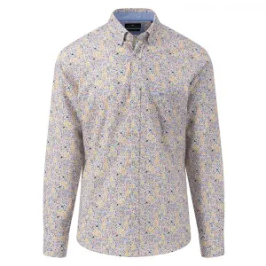 Рубашка Fynch Hatton 14136060, разноцветный