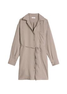 Marc O'Polo Рубашка-платье в коричневом цвете