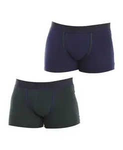 Удобные эластичные хлопковые боксерские шорты Replay, мультиколор