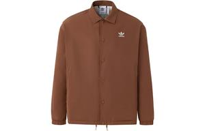 Мужская куртка Adidas Originals, цвет Brown