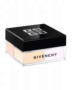 Рассыпчатая пудра Prisme Libre Givenchy, N° 02 Satin Blanc