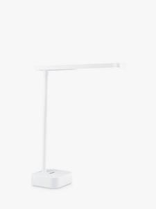 Портативная светодиодная настольная лампа Tilpa Philips, White