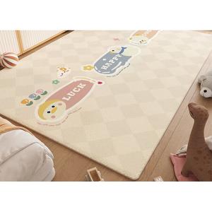 Budis Ковер 180х200 см для гостиной/детской, washable, waterproof, dirt-resistant