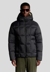 Куртка Lyle & Scott Winter jacket, W Lacquer/Black