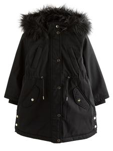 Зимняя куртка Next, черный