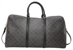 JOOP! Выходной "Cortina Piazza Aurora Weekender LHZ", с большим количеством места для хранения вещей, коричневый