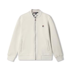 FILA Элегантная серая куртка Heritage для мужчин, Elegant Gray-GY