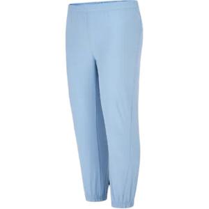 DECATHLON Вязаные спортивные штаны Washed Denim Blue детские